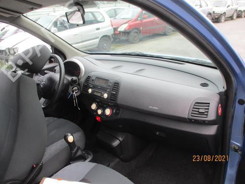 Left front indicator NISSAN MICRA III (K12) 1.2 16V | BP27066750C32 