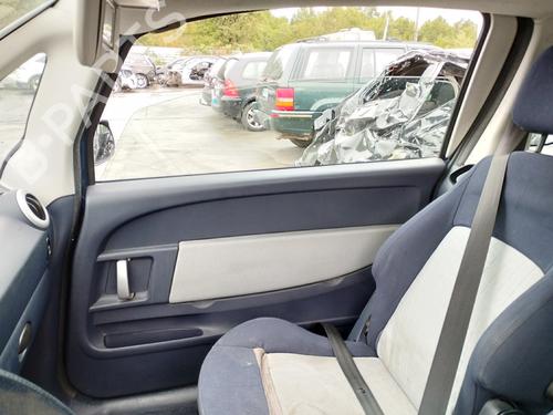 Dør rude højre foran Dør rude højre foran PEUGEOT 1007 (KM_) 1.4 HDi (68 hp) 39935544 39935544