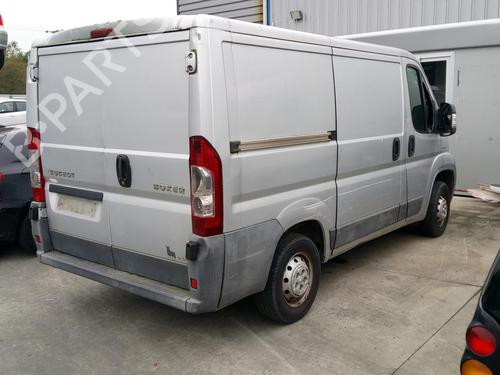 Hub cap PEUGEOT BOXER Van 2.2 HDi 120 | BP27081063C160 