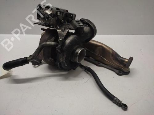 Turbolader/Kompressor BMW 5 (E60) 525 d (177 hp) 27065691