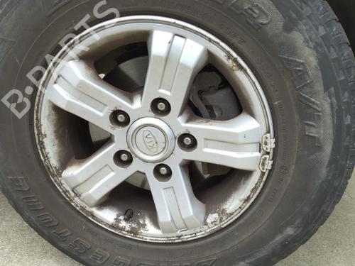 Used Rim KIA SORENTO I (JC) 2.5 CRDi 4WD (140 hp) 27079228