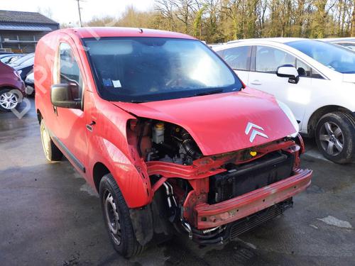 Used Right front brake caliper CITROËN NEMO Box Body/MPV (AA_) 1.3 HDi 75 (75 hp) 27065037