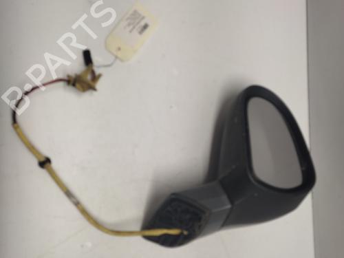 Left mirror PEUGEOT 308 I (4A_, 4C_) 1.6 HDi | BP27584918C26 