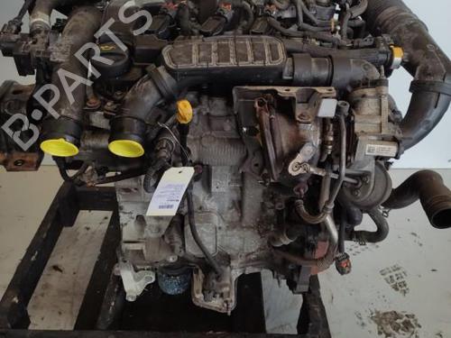 Motor PEUGEOT 2008 I (CU_) 1.2 THP 110 / PureTech 110 (110 hp) 27072203