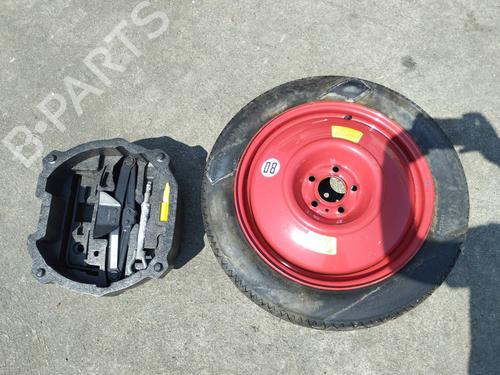 Used Jack Kit Jack Kit PEUGEOT 407 SW (6E_, 6D_) 1.6 HDi 110 (109 hp) 33442458 33442458