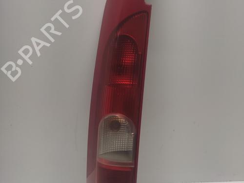 Left taillight NISSAN KUBISTAR Van (X76) 1.5 dCi | BP29483140C34 