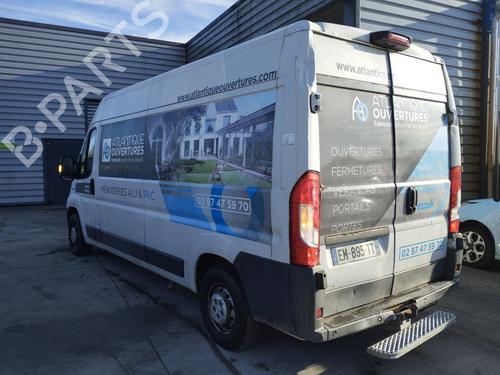 Intercooler FIAT DUCATO Van (250_) 130 Multijet 2,3 D | BP32491237M30  - Image 6