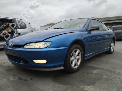 Used Left front indicator PEUGEOT 406 Coupe (8C) 2.0 16V (135 hp) 30444863