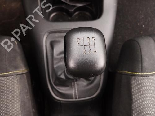 Gearknop Gearknop CITROËN C3 III (SX) 1.5 BlueHDi 100 (SXYHYP, SXYHTU) (102 hp) 33544637 33544637