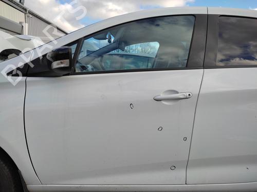 Used Front left door window RENAULT ZOE (BFM_) ZOE (88 hp) 27067660