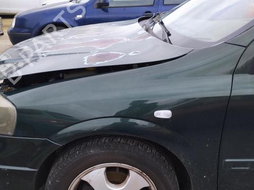 Used Left front fenders OPEL ASTRA G Hatchback (T98) 1.4 16V (F08, F48) (90 hp) 27072637