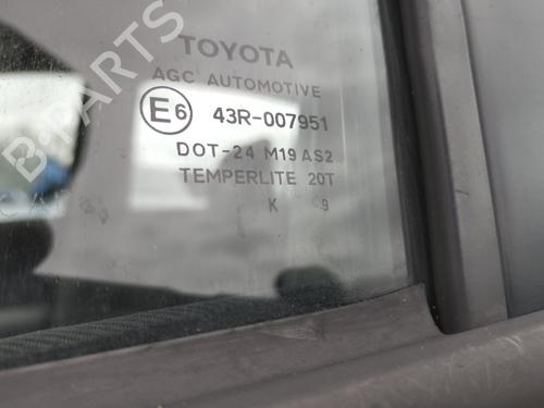 front-left-door-window-toyota-yaris-_p9_-2005-2006-2007-2008-2009-2010-2011-2012-2013-2014-32135407 main image