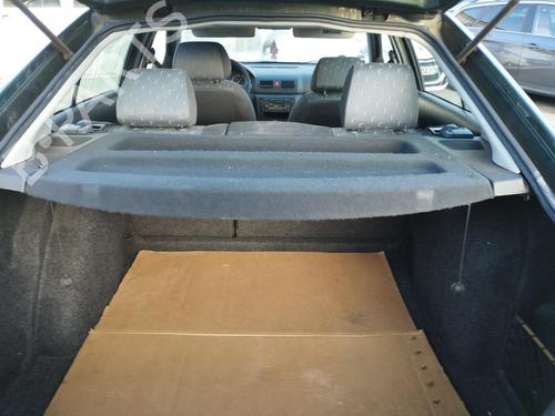 Used Rear parcel shelf SKODA OCTAVIA I (1U2) 1.9 TDI (90 hp) 27044789