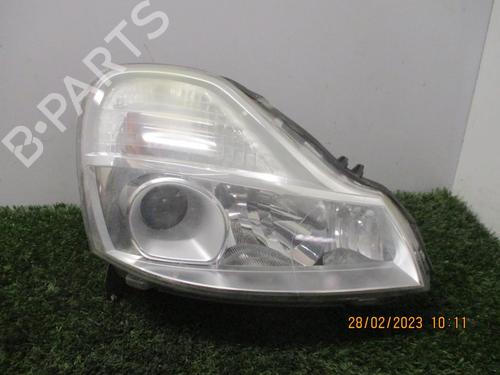 Used Right headlight Right headlight RENAULT MODUS / GRAND MODUS (F/JP0_) 1.5 dCi 75 (75 hp) 27075292 27075292