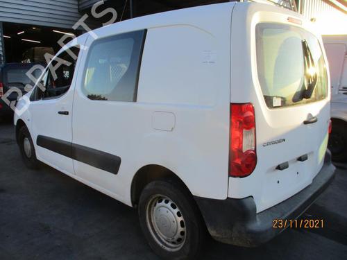 Sikkerhetsbelte-spenne CITROËN BERLINGO Box Body/MPV (B9) 1.6 HDi 90 16V | BP27048186I32 - Image 3