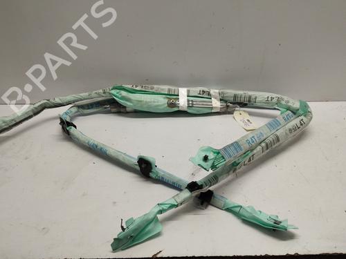 Used Left curtain airbag VW GOLF VII (5G1, BQ1, BE1, BE2) 1.6 TDI (105 hp) 27930918