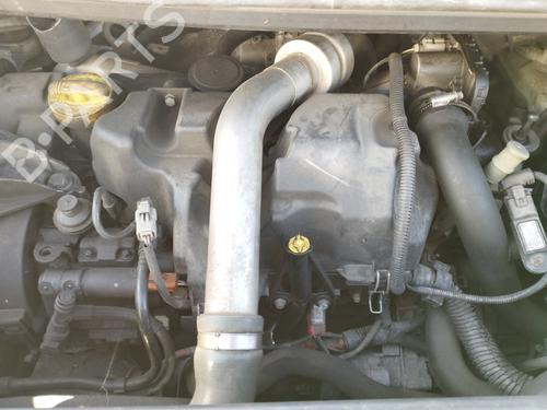 Turbolader/Compressor RENAULT SCÉNIC II (JM0/1_) 1.5 dCi (JM1E, JM16) (106 hp) 29736874