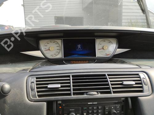 Mass air flow sensor PEUGEOT 807 (EB_) 2.2 HDi | BP27079462M95  - Image 13