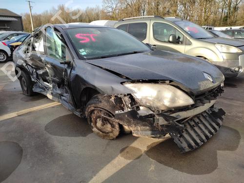 Left headlight RENAULT LAGUNA III (BT0/1) 2.0 dCi (BT01, BT08, BT09, BT0E, BT0K, BT12, BT1C, BT1D,... | BP27084626C28  - Image 6