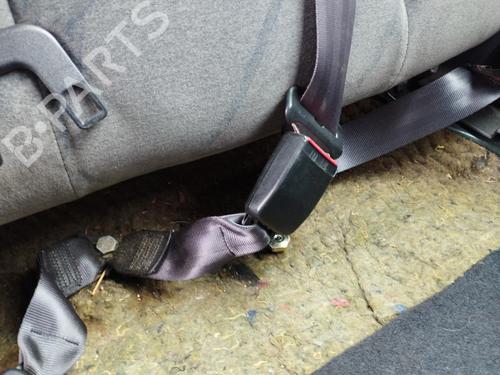 Used Seat buckle PEUGEOT 306 Hatchback (7A, 7C, N3, N5) 2.0 HDI 90 (90 hp) 27049413