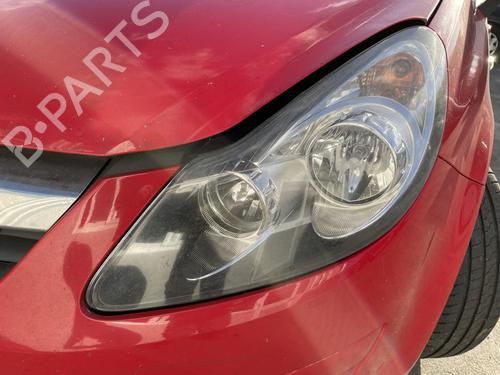 Left headlight OPEL CORSA D (S07) 1.3 CDTI (L08, L68) | BP27087347C28 - Image 3