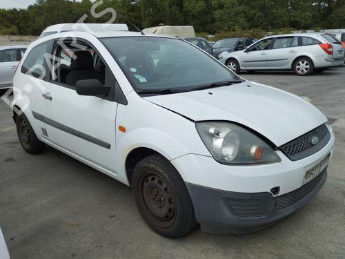 Used Parts FORD FIESTA V (JH_, JD_) 1.4 TDCi 4863133