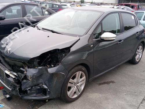 Used Steering rack PEUGEOT 208 I (CA_, CC_) 1.6 HDi / BlueHDi 75 (75 hp) 27087573