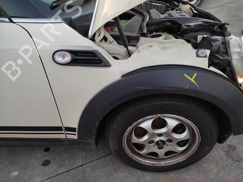 Used Right front fenders MINI MINI (R56) One (75 hp) 27057949
