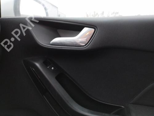 Used Front right interior door handle FORD FIESTA VII (HJ, HF) 1.5 TDCi (85 hp) 27045313
