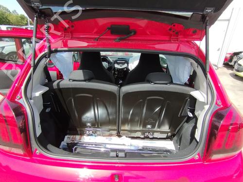 Right front brake caliper PEUGEOT 108 1.0 VTi 72 | BP27054328M104 - Image 24