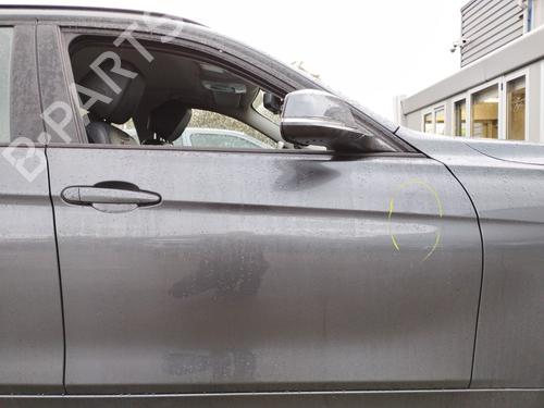 Used Right front door BMW 3 Touring (F31) 318 i (136 hp) 30326385