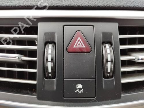 Used Warning switch MERCEDES-BENZ E-CLASS (W212) E 350 CDI (212.025) (231 hp) 27064811