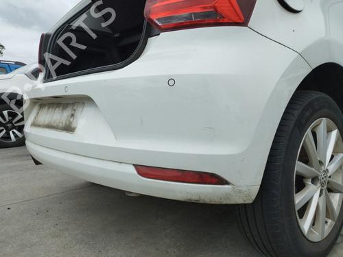 Paraurti posteriore Paraurti posteriore VW POLO V (6R1, 6C1) 1.2 TSI 16V (90 hp) 34627752 34627752