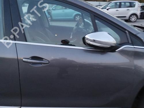 Used Front right lock Front right lock PEUGEOT 2008 I (CU_) 1.6 HDi (92 hp) 27074285 27074285