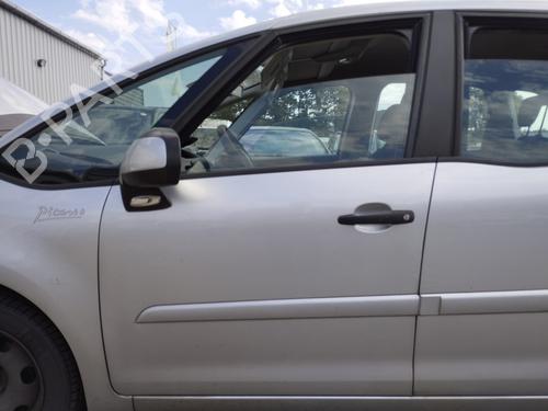 Venstre foran utvendig håndtak Venstre foran utvendig håndtak CITROËN C4 Picasso I MPV (UD_) 1.6 HDi (109 hp) 39891406 39891406