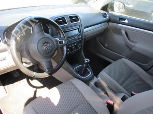 Rear left seatbelt VW GOLF VI Variant (AJ5) 1.2 TSI | BP27080265I29 - Image 3