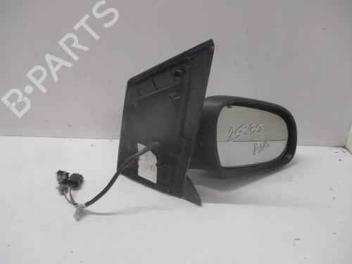 Used Right mirror VW FOX Hatchback (5Z1, 5Z3, 5Z4) 1.4 (75 hp) 27066625