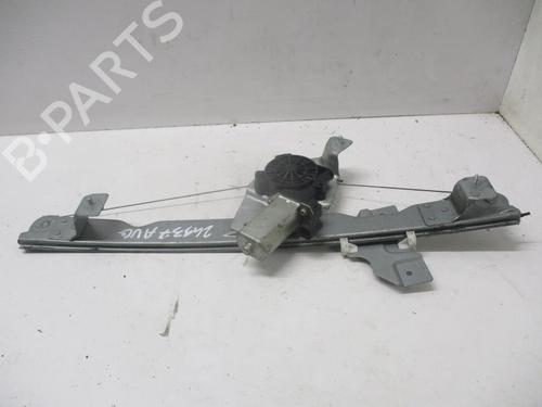 Used Front left window mechanism Front left window mechanism DACIA SANDERO 1.4 (BS0C, BS0A, BS0G, BS1F, BS0E) (75 hp) 27066871 27066871