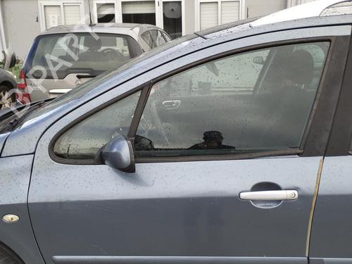 Left front door PEUGEOT 307 Break (3E) 2.0 HDi 135 | BP27089660C2 