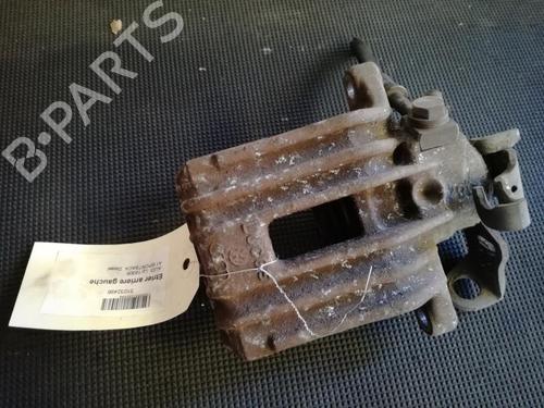 Used Left rear brake caliper AUDI A1 Sportback (8XA, 8XF) 1.6 TDI (90 hp) 27080685