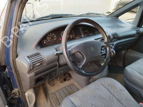 Used Steering column Steering column CITROËN EVASION MPV (22, U6) 2.0 HDI (109 hp) 32429110 32429110