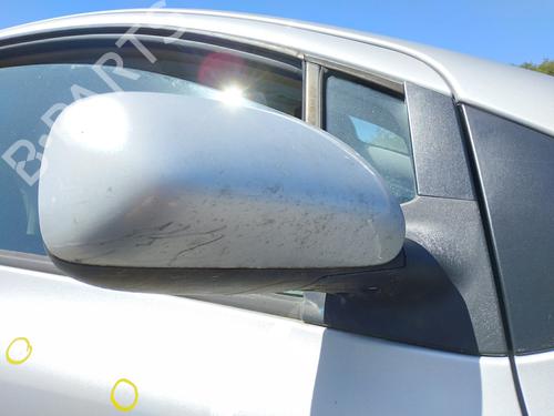 Retrovisor derecho TOYOTA YARIS (_P9_) 1.3 VVT-i (SCP90_, SCP90R) (87 hp) 27362695