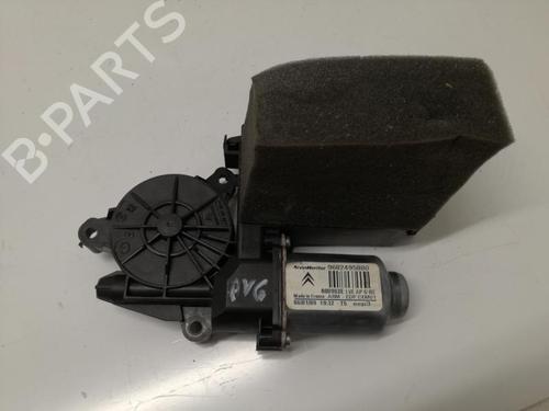 Used Left front window motor Left front window motor CITROËN C4 Picasso I MPV (UD_) 1.6 HDi (109 hp) 27080378 27080378