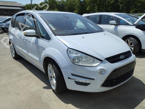 Used Steering rack FORD S-MAX (WA6) 2.0 TDCi (140 hp) 27040608