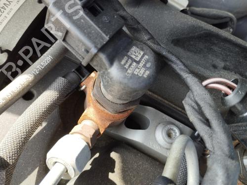Used Injector Injector VW POLO V (6R1, 6C1) 1.6 TDI (90 hp) 39891609 39891609