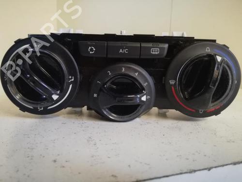 Used Climate control PEUGEOT 208 I (CA_, CC_) 1.6 HDi / BlueHDi 75 (75 hp) 27056644