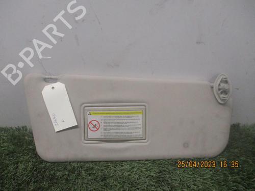 right-sun-visor-citroen-jumpy-ii-van-2007-2008-2009-2010-2011-2012-2013-2014-2015-2016-27079731 main image