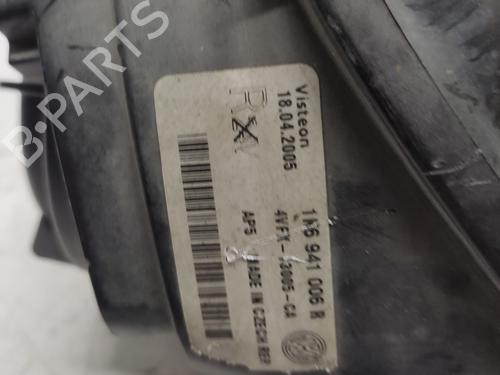 Used Right headlight Right headlight VW GOLF V (1K1) [2003-2010] 33544765 33544765