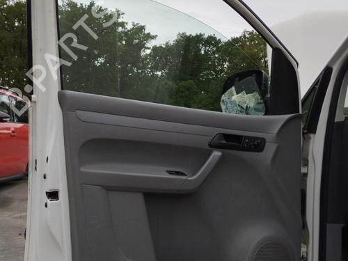Used Front left lock Front left lock VW CADDY III Box Body/MPV (2KA, 2KH, 2CA, 2CH) [2004-2016] 34627641 34627641