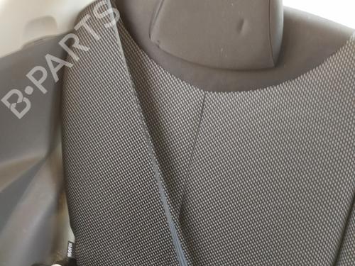 Used Seat buckle TOYOTA AYGO (_B1_) 1.0 (KGB10_, KGB10R) (68 hp) 27063847